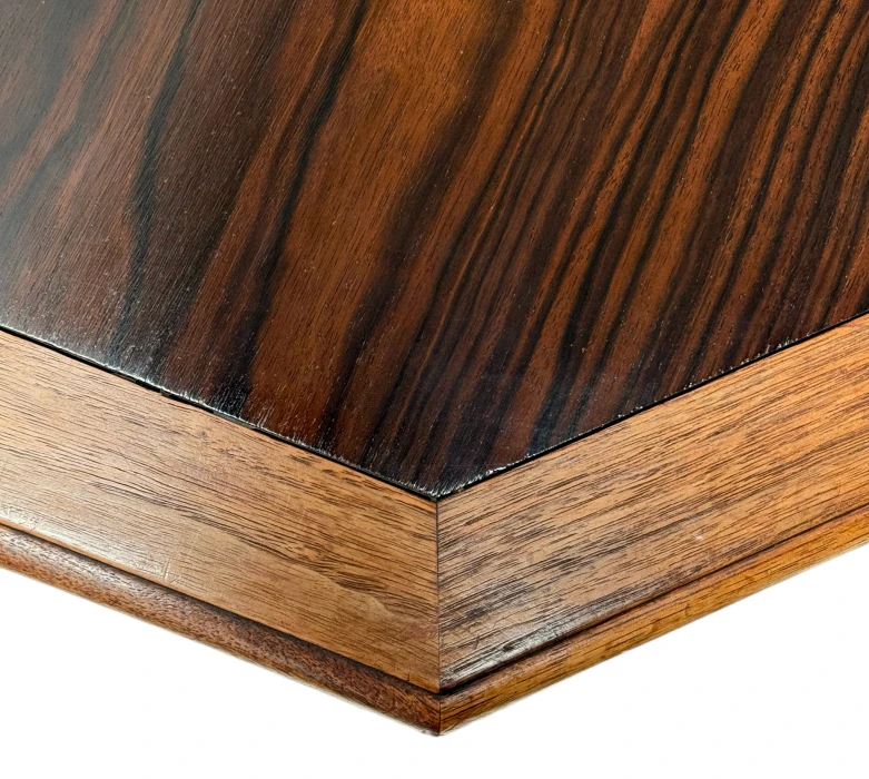 Art Deco Amsterdamse School Coffee Table or Cabinet by Napoleon Le Grand, 1920s